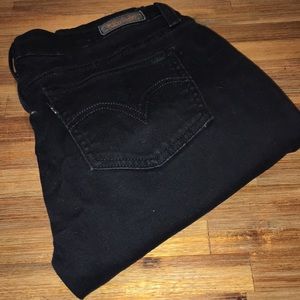 Levi jeans leggings, skinny